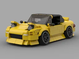 Mazda Miata MX-5 NA Modified