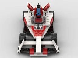 FORMULA E GEN 3 CAR