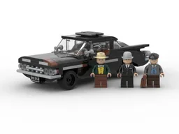 1959 Chevrolet Bel Air "Olsen Gang"