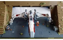 Yavin 4 Hangar Gate