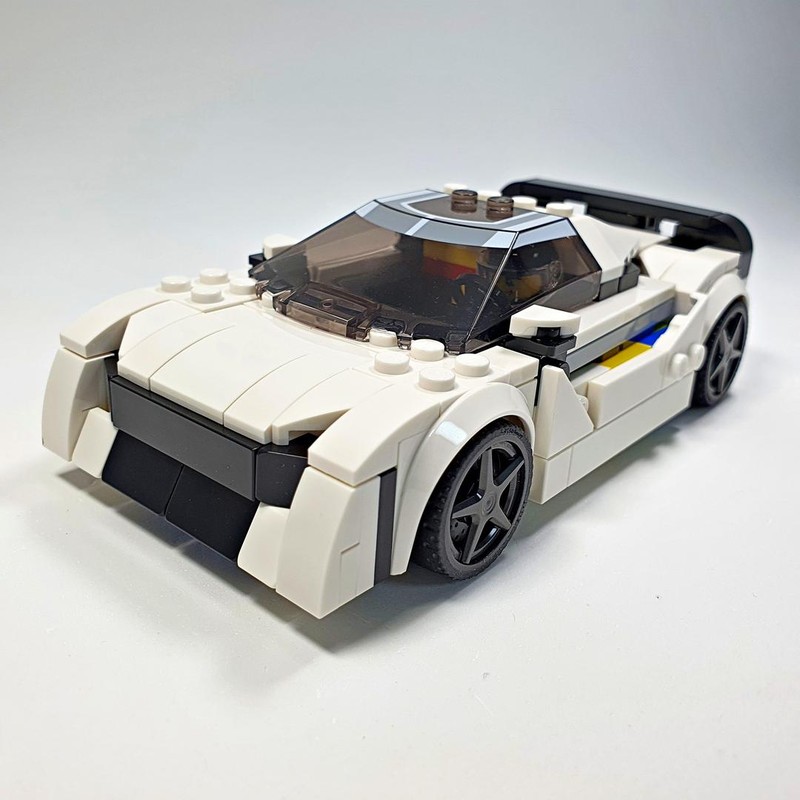 Lego 76900 SportCar