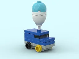 Ultra Mini Battle Bus