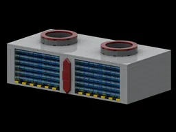 Large clone garage (The shed S2 4.0)