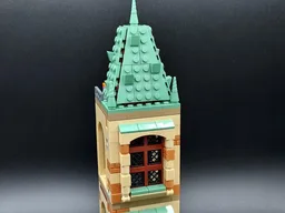 Gryffindor Stairwell