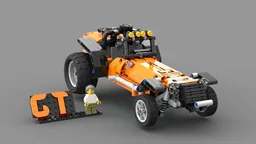 The Grand Tour : A Massive Hunt - James May's Modified Caterham