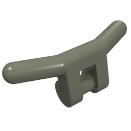 Handlebars / Dark Gray