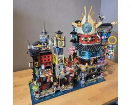 Ninjago Connection section one