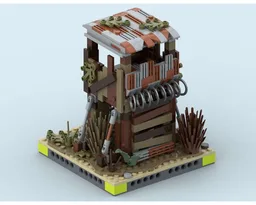 Apocalyptic Watchtower