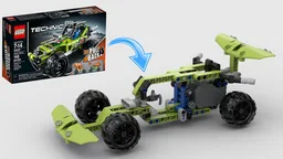 Drag Race Car 42027 Alternative