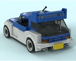 8W - 6R4 Rally