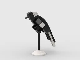 Australian Magpie (mini build)