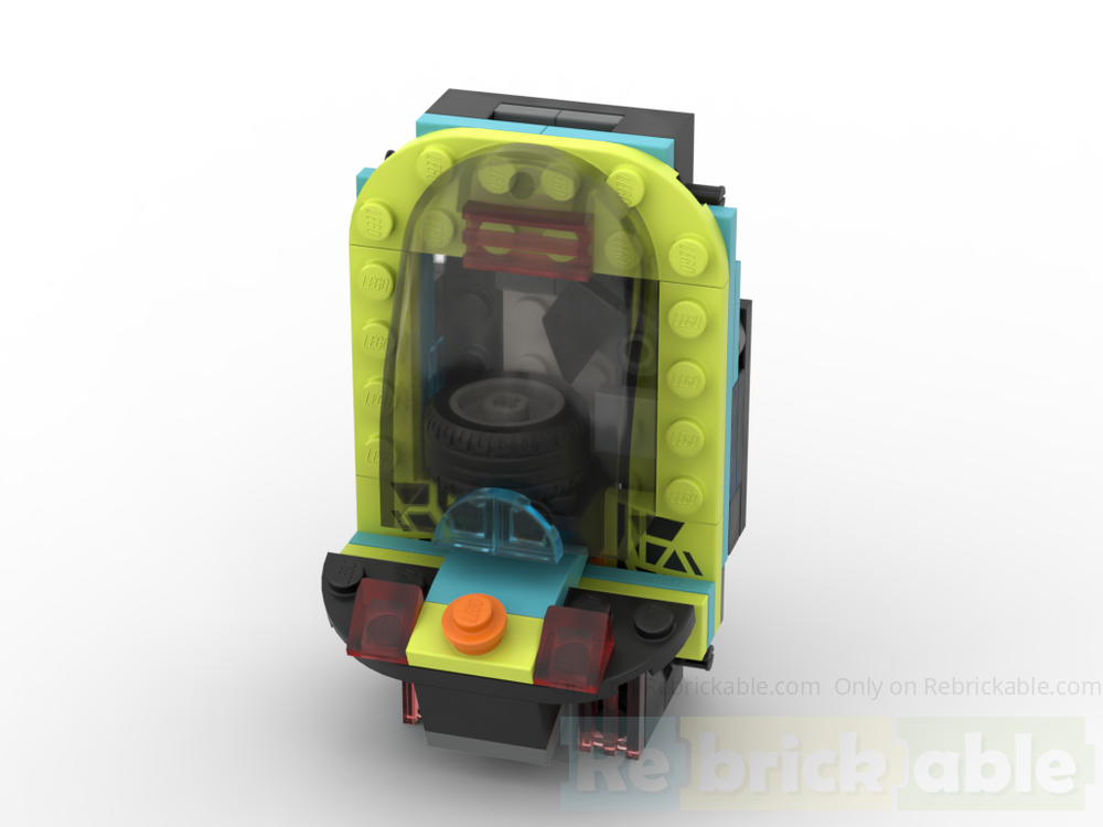 Lego 60383 Jukebox
