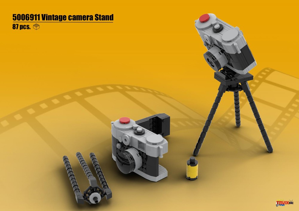 Lego 5006911 Vintage Camera Stand