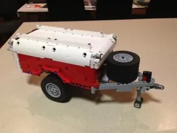 Camper trailer