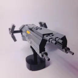 Helldivers Destroyer