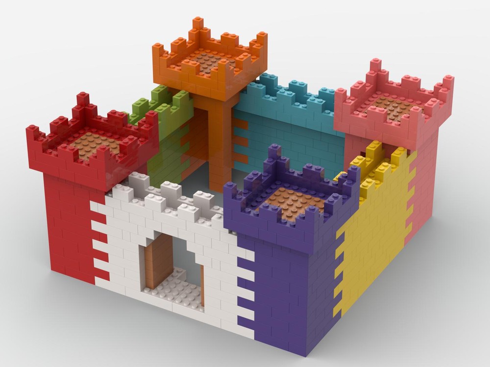 Lego 11030 - Castle