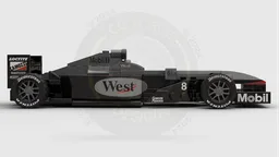 F1 McLaren MP4/13