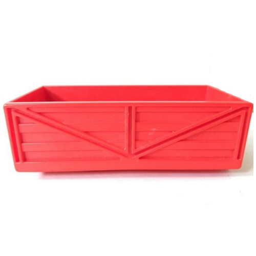Lego Duplo Train Wagon / Red