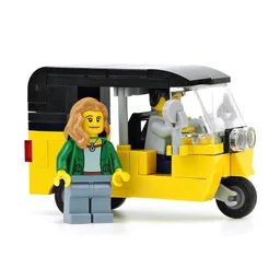 Tuk-Tuk Taxi