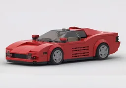 Ferrari Testarossa