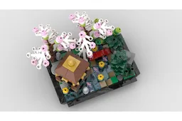 Mini 10315 Tranquil Garden