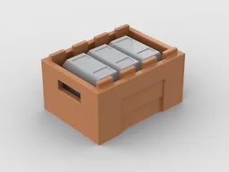 Cargo Set 5 - Crates