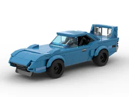 Petty Superbird