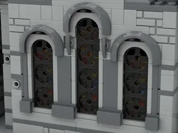 Medieval Church - modular