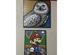 Paper Mario frame Version 2