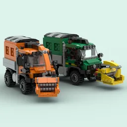 Tree Doctor Truck