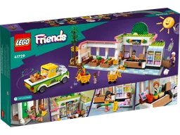 Organic Grocery Store