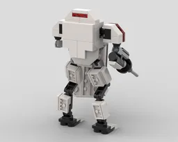 Helldivers 2 Automaton Incineration Corps Incendiary MG Devastator