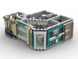 Animal Shelter Extra Floor