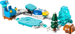 Ice Mario Suit and Frozen World Expansion Set