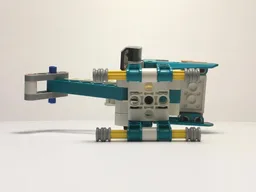 42117 Harbour crane