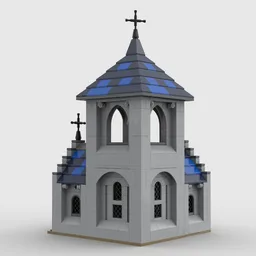Modular Chapel Expansion