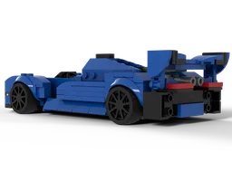 Le Mans prototype 76902