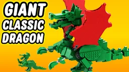 Giant Classic Dragon