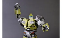 Bulkhead - Transformers Prime
