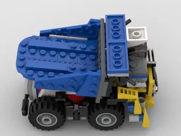 31087 Mining Truck
