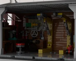 Fallout Red Rocket Station