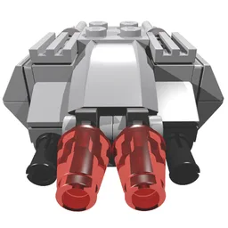 75075 Mini fighter 4