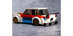BMW 2002 hillclimb