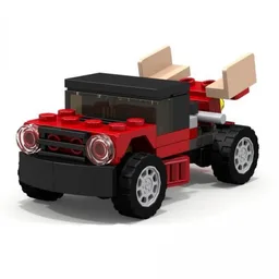 31040 Racetruck