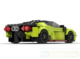 Lamborghini Temerario
