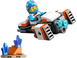 Space Hoverbike