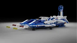 Interstellar Commander