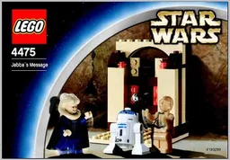 Jabba's Message