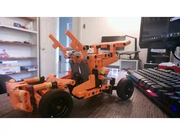 42093 Off-road buggy V2