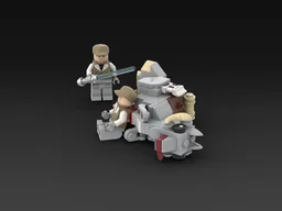 The Heroic Tauntaun